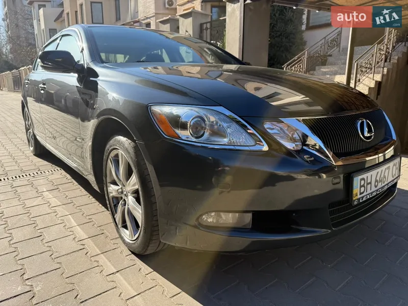 Lexus GS 2008