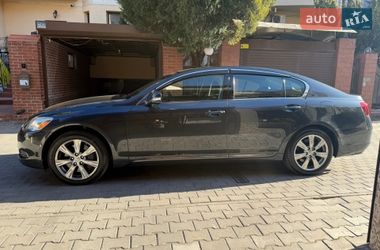 Седан Lexus GS 2008 в Одессе
