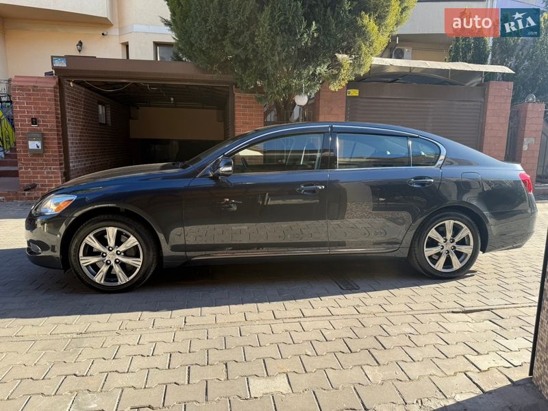 Седан Lexus GS 2008 в Одессе
