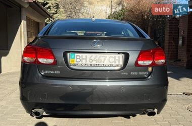 Седан Lexus GS 2008 в Одессе