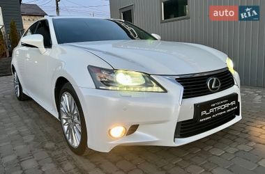 Седан Lexus GS 2012 в Киеве фото 13 Седан Lexus GS 2012 в Киеве