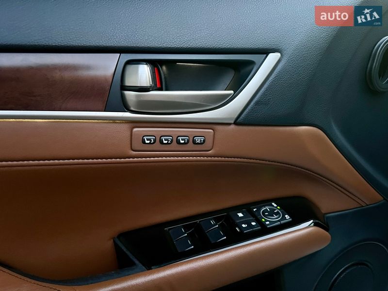 Седан Lexus GS 2012 в Киеве фото 17 Седан Lexus GS 2012 в Киеве