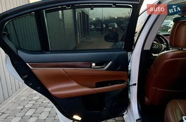 Седан Lexus GS 2012 в Киеве фото 28 Седан Lexus GS 2012 в Киеве