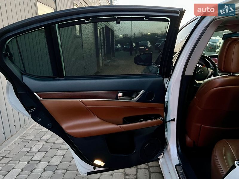 Седан Lexus GS 2012 в Киеве фото 28 Седан Lexus GS 2012 в Киеве