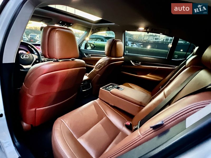 Седан Lexus GS 2012 в Киеве фото 36 Седан Lexus GS 2012 в Киеве