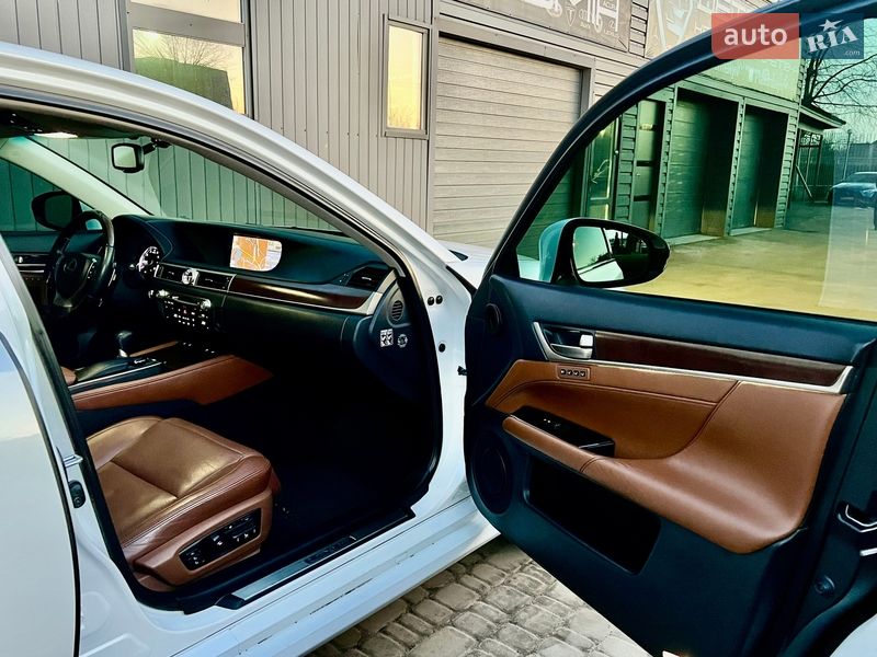 Седан Lexus GS 2012 в Киеве фото 50 Седан Lexus GS 2012 в Киеве