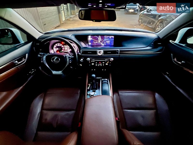Седан Lexus GS 2012 в Киеве фото 64 Седан Lexus GS 2012 в Киеве