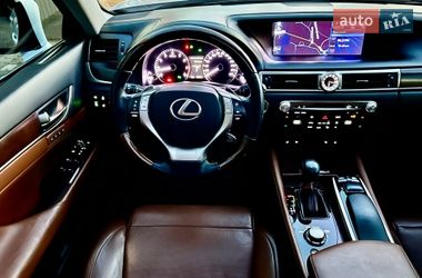 Седан Lexus GS 2012 в Киеве фото 65 Седан Lexus GS 2012 в Киеве