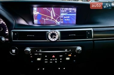 Седан Lexus GS 2012 в Киеве фото 70 Седан Lexus GS 2012 в Киеве