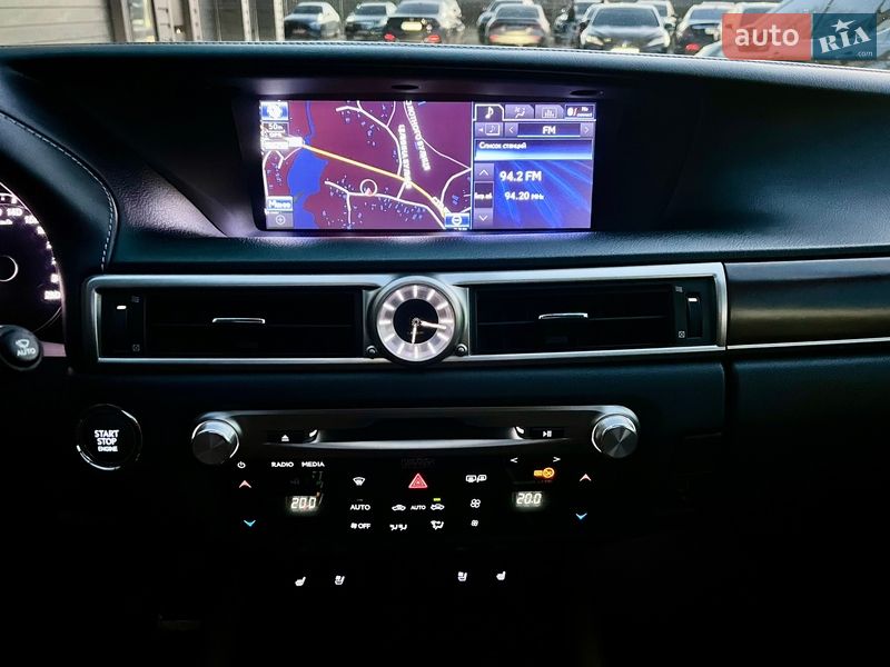 Седан Lexus GS 2012 в Киеве фото 70 Седан Lexus GS 2012 в Киеве