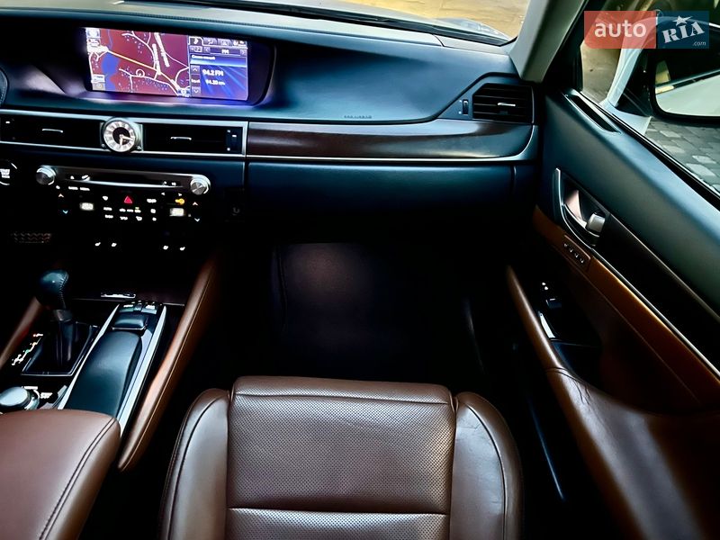 Седан Lexus GS 2012 в Киеве фото 72 Седан Lexus GS 2012 в Киеве