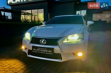 Седан Lexus GS 2012 в Киеве фото 80 Седан Lexus GS 2012 в Киеве