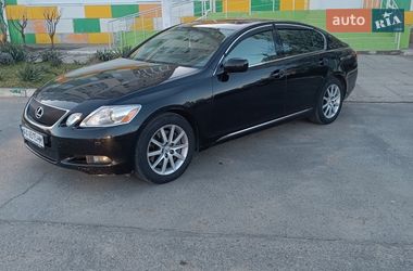 Седан Lexus GS 2005 в Одессе