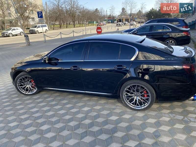 Седан Lexus GS 2006 в Черноморске