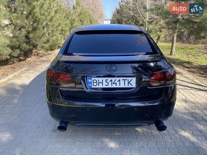 Седан Lexus GS 2006 в Черноморске