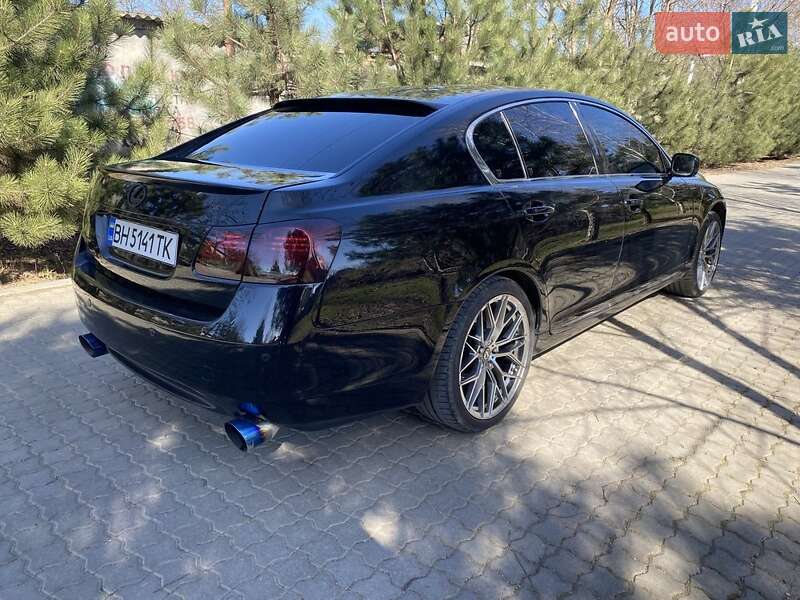 Седан Lexus GS 2006 в Черноморске