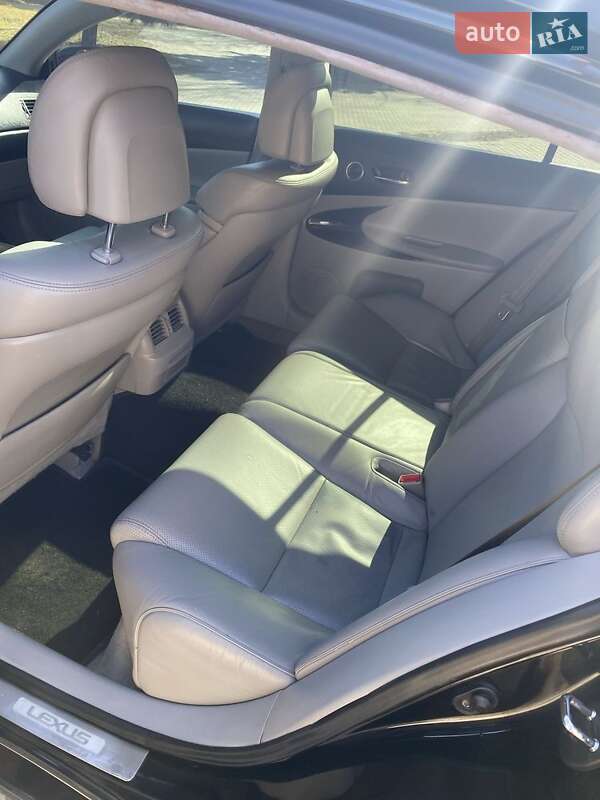 Седан Lexus GS 2006 в Черноморске