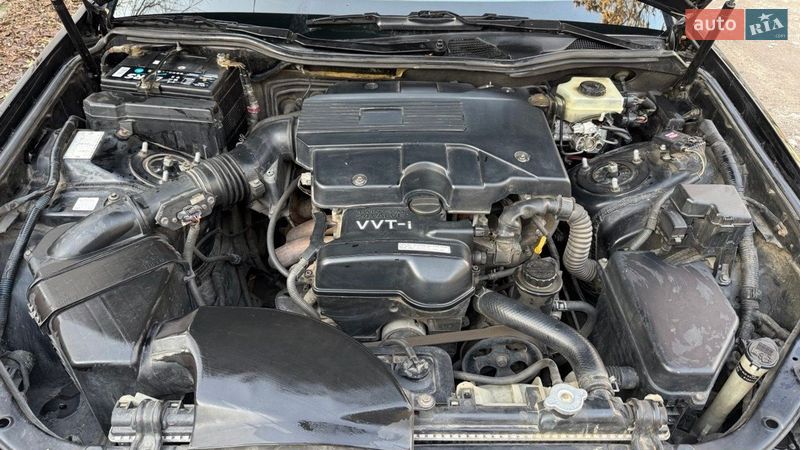 Седан Lexus GS 2000 в Дніпрі