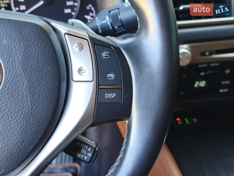 Седан Lexus GS 2012 в Днепре