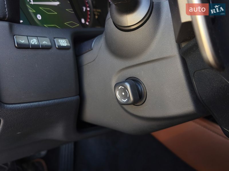 Седан Lexus GS 2012 в Днепре