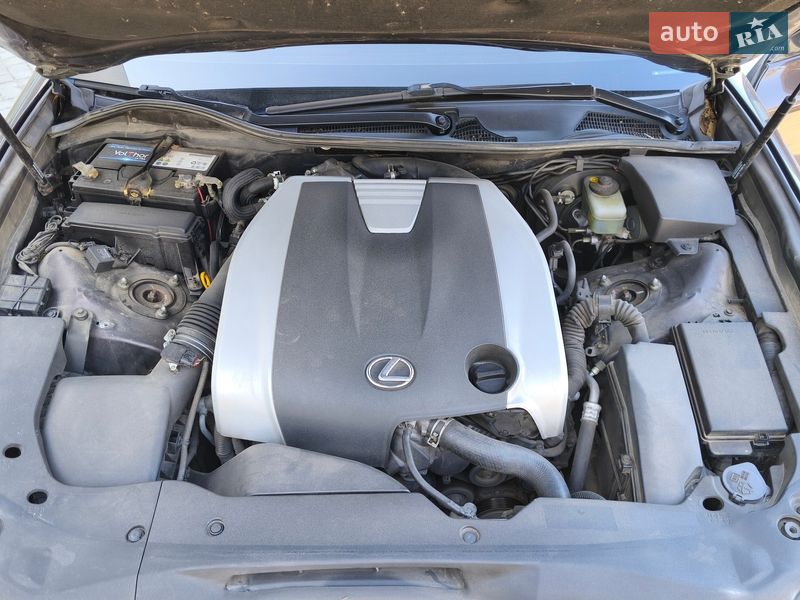 Седан Lexus GS 2012 в Днепре