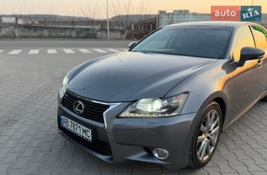 Седан Lexus GS 2013 в Могилев-Подольске
