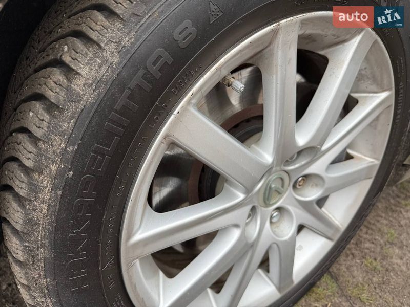 Седан Lexus GS 2008 в Харькове