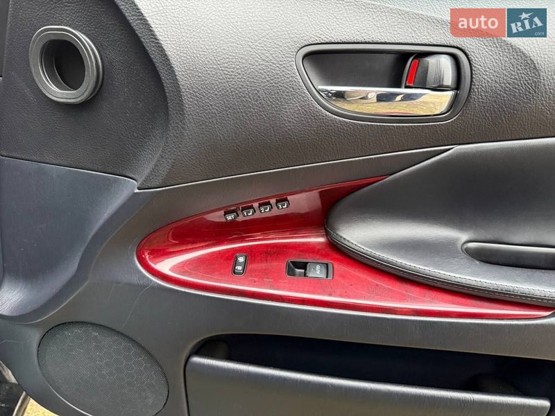 Седан Lexus GS 2008 в Харькове