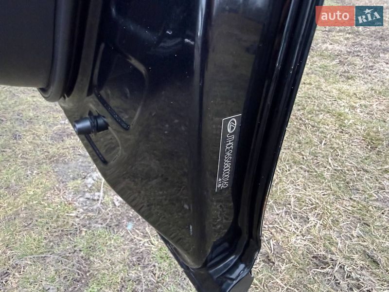 Седан Lexus GS 2008 в Харькове