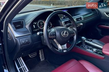 Седан Lexus GS 2016 в Одессе