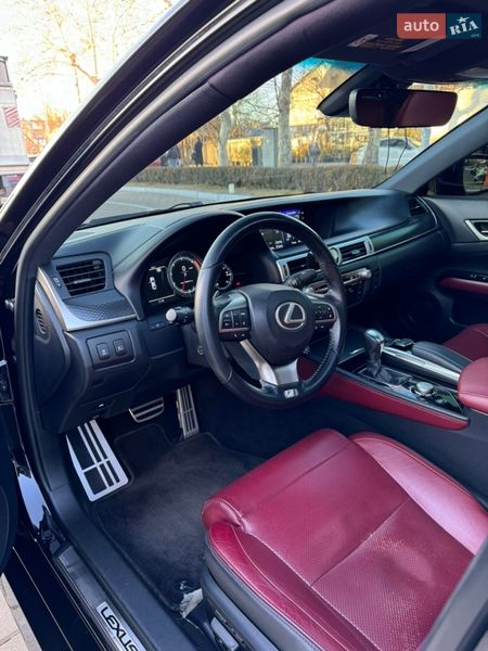 Седан Lexus GS 2016 в Одессе