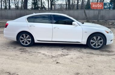 Седан Lexus GS 2010 в Житомире