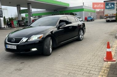 Седан Lexus GS 2007 в Ровно
