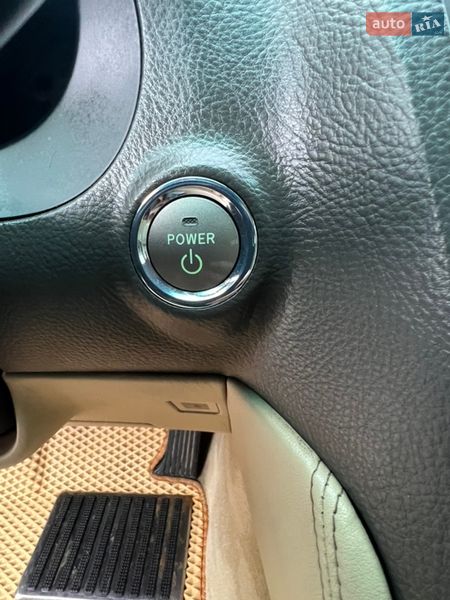 Седан Lexus GS 2007 в Ровно