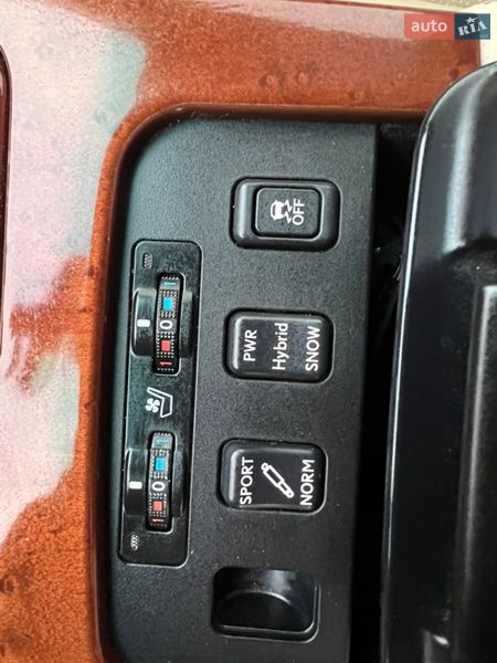 Седан Lexus GS 2007 в Ровно