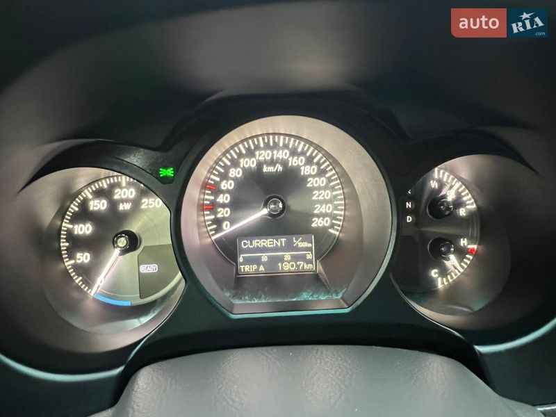 Седан Lexus GS 2007 в Ровно