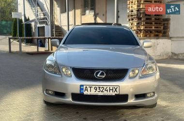 Седан Lexus GS 2005 в Ивано-Франковске