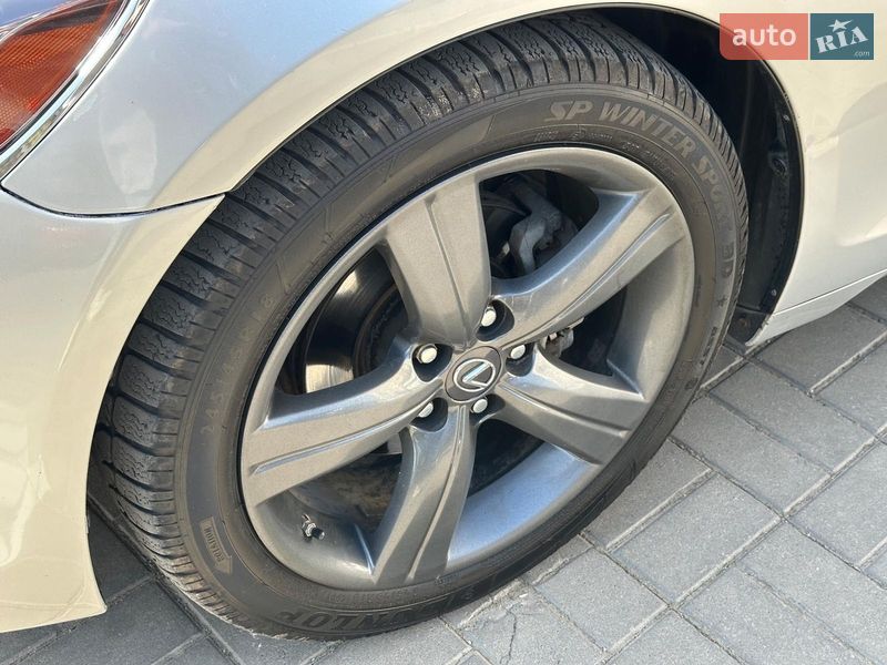 Седан Lexus GS 2005 в Одессе