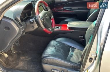 Седан Lexus GS 2005 в Одессе