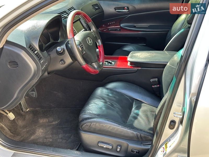 Седан Lexus GS 2005 в Одессе