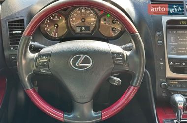 Седан Lexus GS 2005 в Одессе