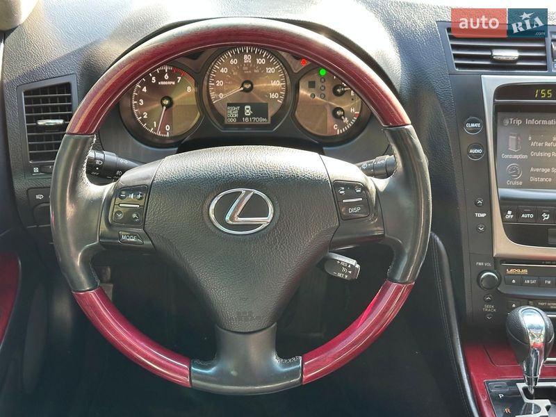 Седан Lexus GS 2005 в Одессе