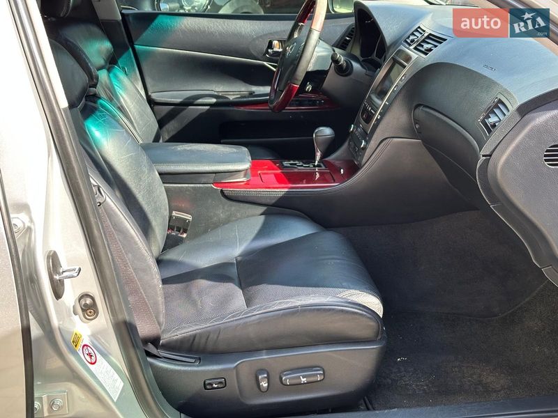 Седан Lexus GS 2005 в Одессе