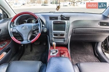 Седан Lexus GS 2010 в Киеве