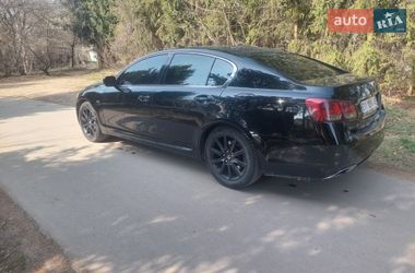 Седан Lexus GS 2005 в Ивано-Франковске