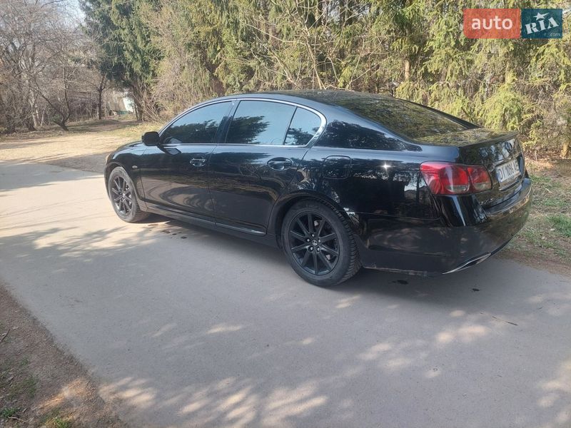 Lexus GS 2005