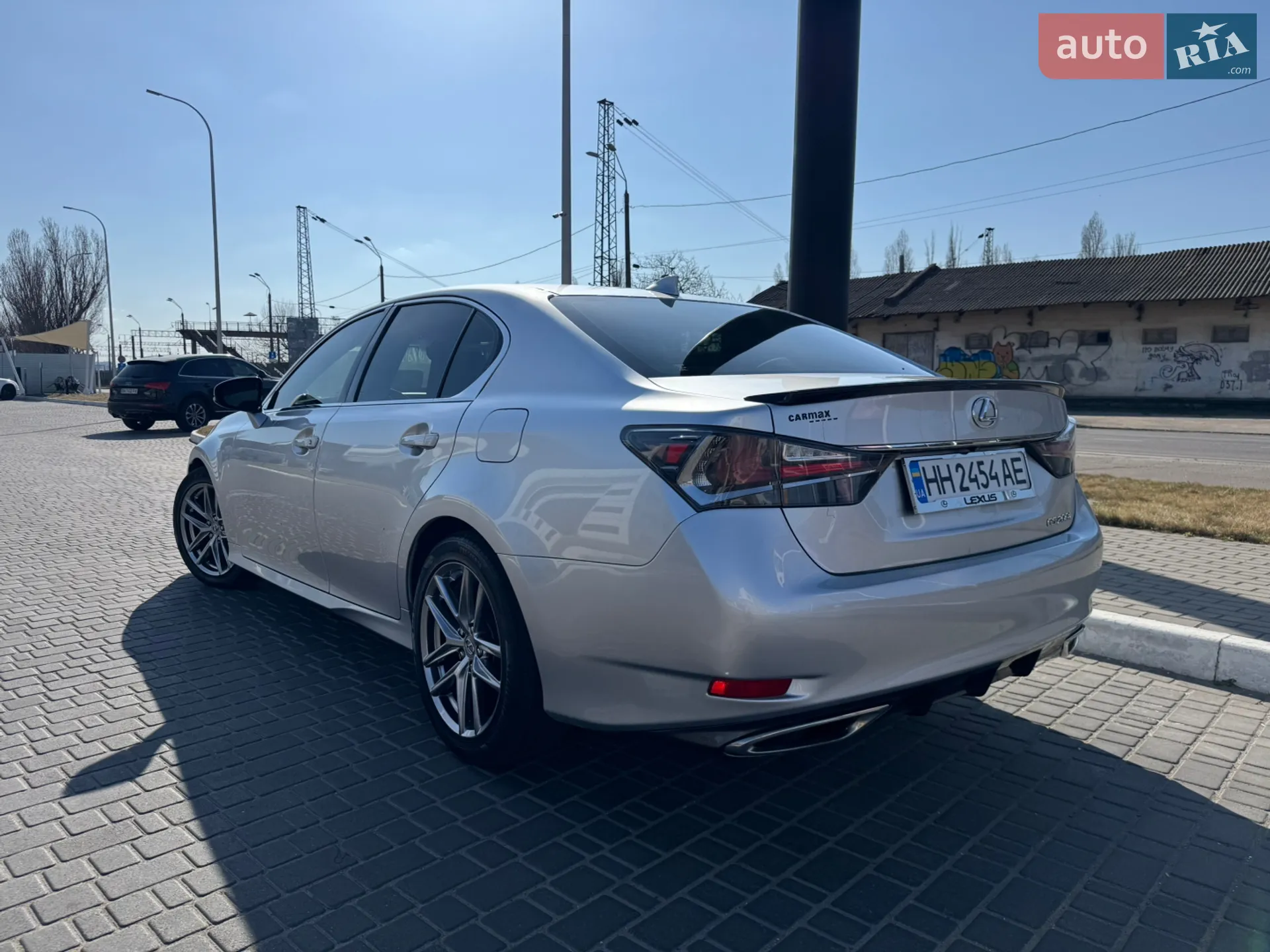 2017 Lexus GS - мініатюра 4