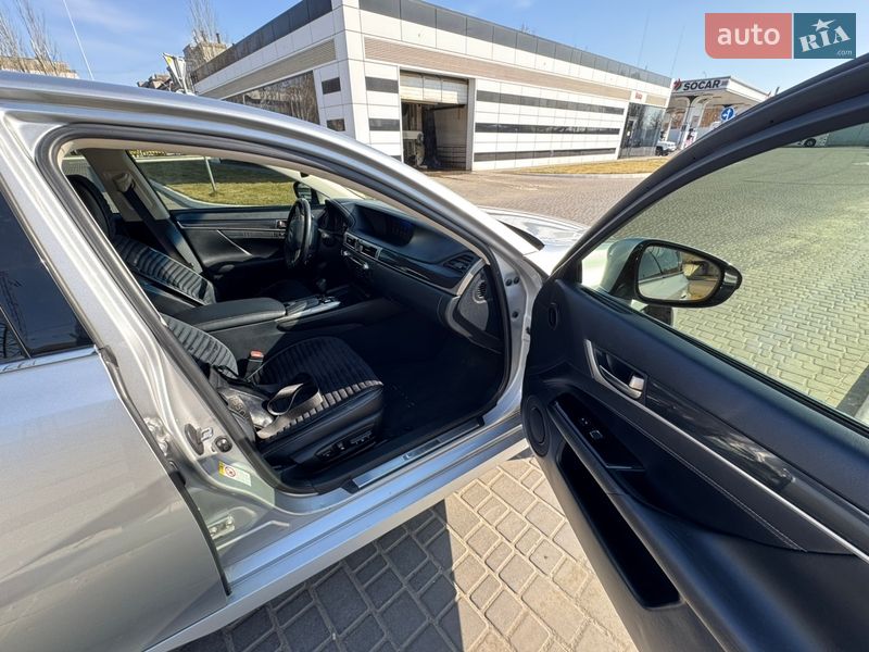 Седан Lexus GS 2017 в Одесі фото 8 Седан Lexus GS 2017 в Одесі