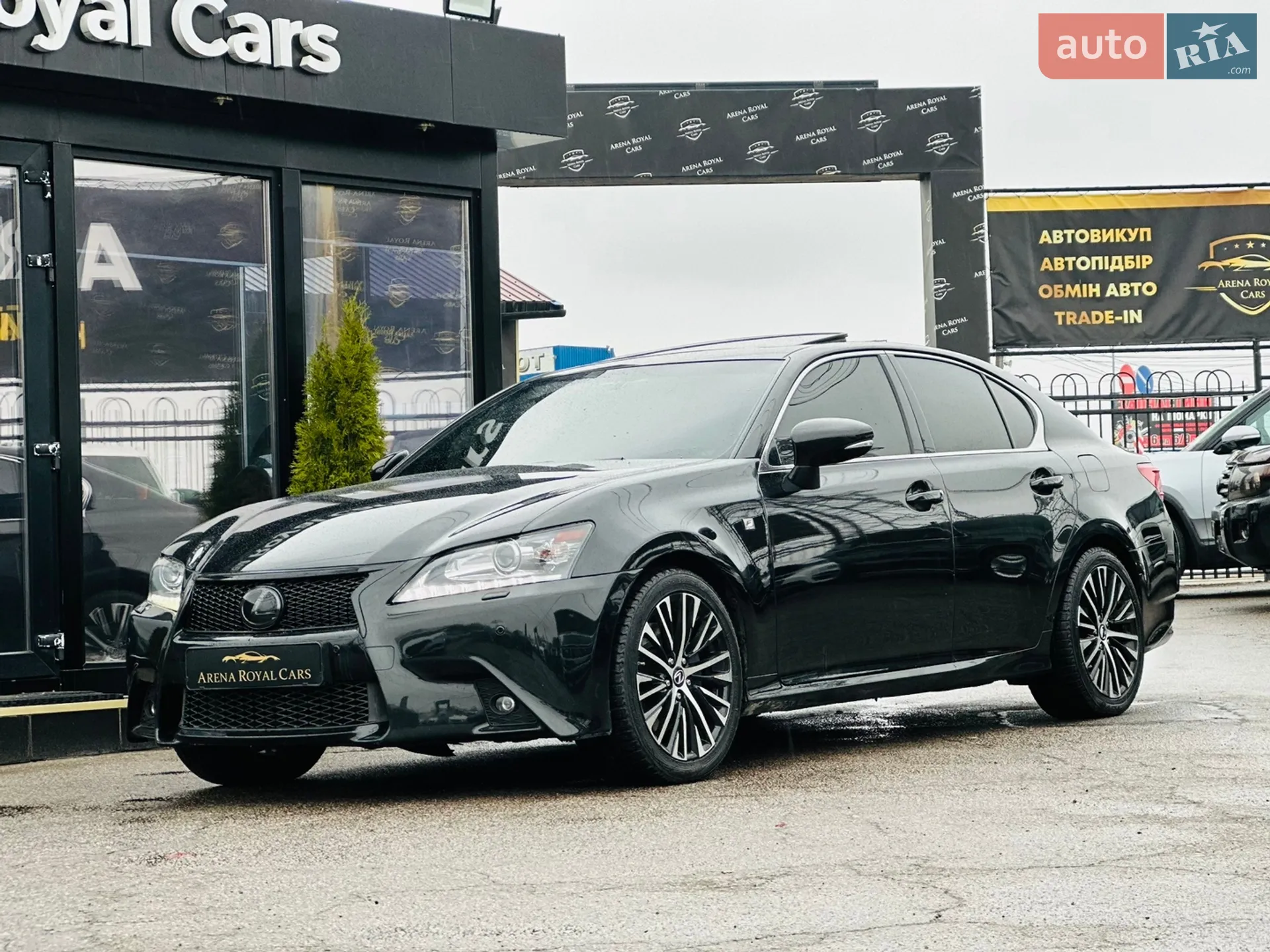 2012 Lexus GS - мініатюра 5