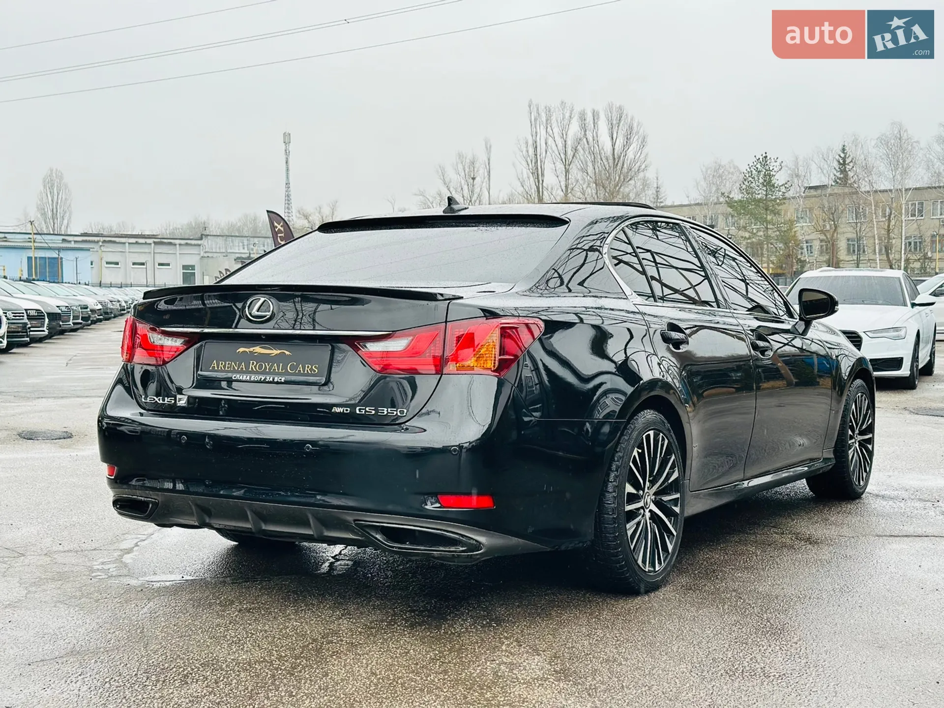 2012 Lexus GS - мініатюра 9